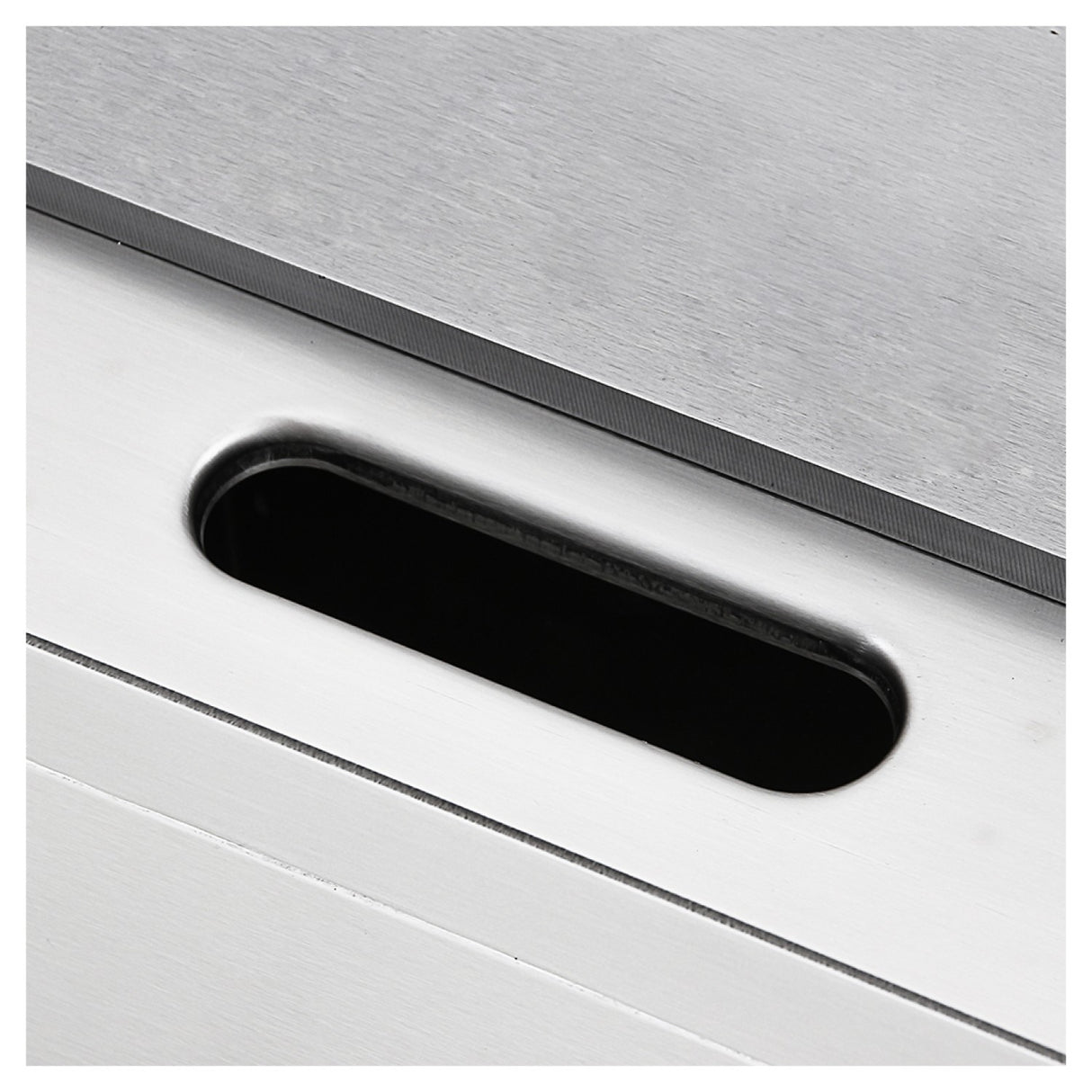 Commercial Gas Griddle Smooth/Ribbed Plate 3 Zones 9k W Countertop | Ggn10002