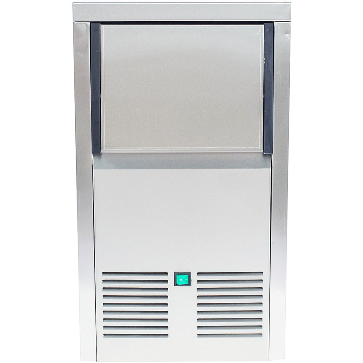 Commercial Ice Cube Machine Clear Ice Individual Cubes 30kg/24h | Gi30