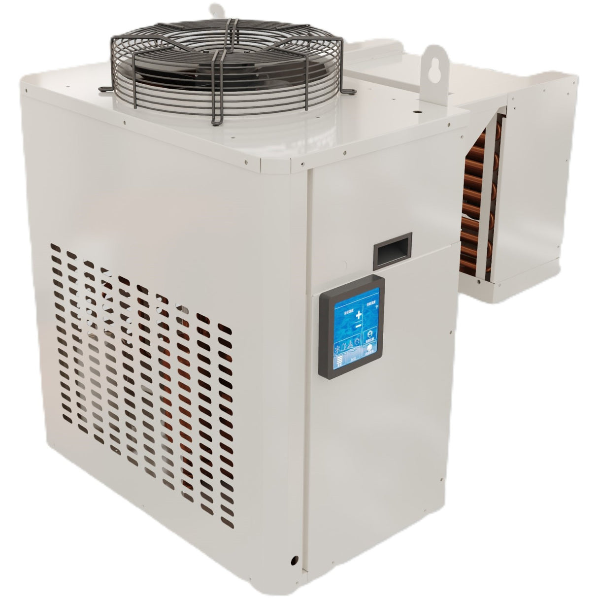 1hp Overhead Monoblock Refrigeration Unit For Cold &Amp; Freezer Rooms | Glbytcr10 El