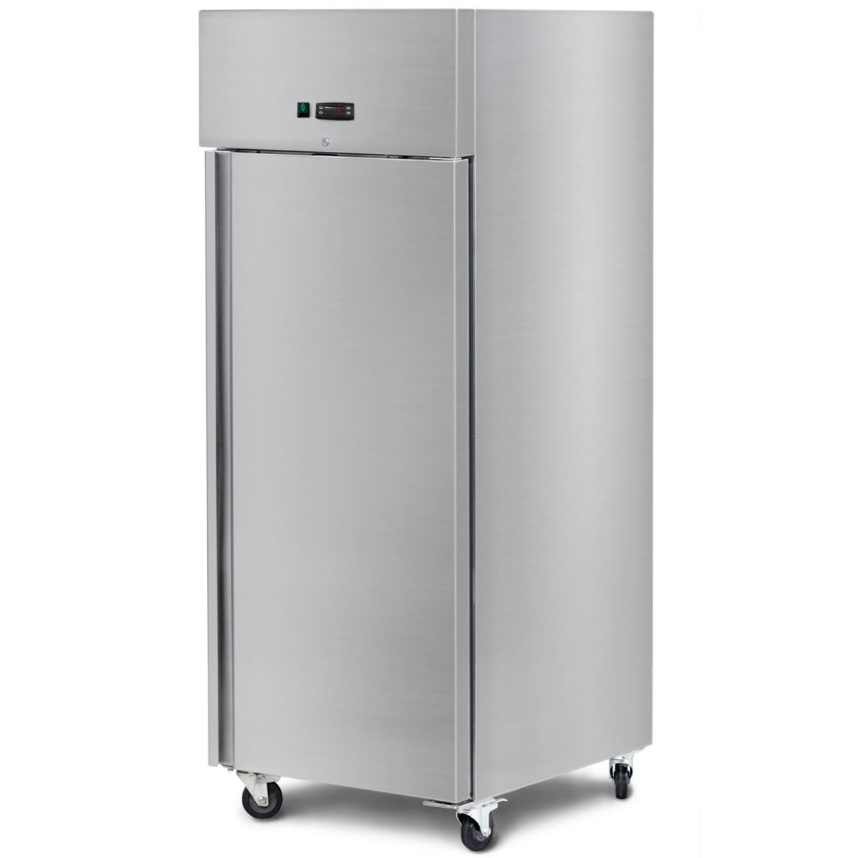 Commercial Freezer Upright Cabinet Stainless Steel 685 Litres Single Door Gn2/1 Ventilated Cooling | Thl650 Bt