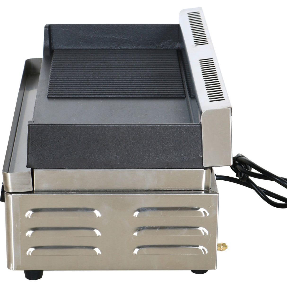 Professional Grill Electric 1 Zone 2.3k W Smooth/Ribbed Cast Iron Top | Gp5530 Egw
