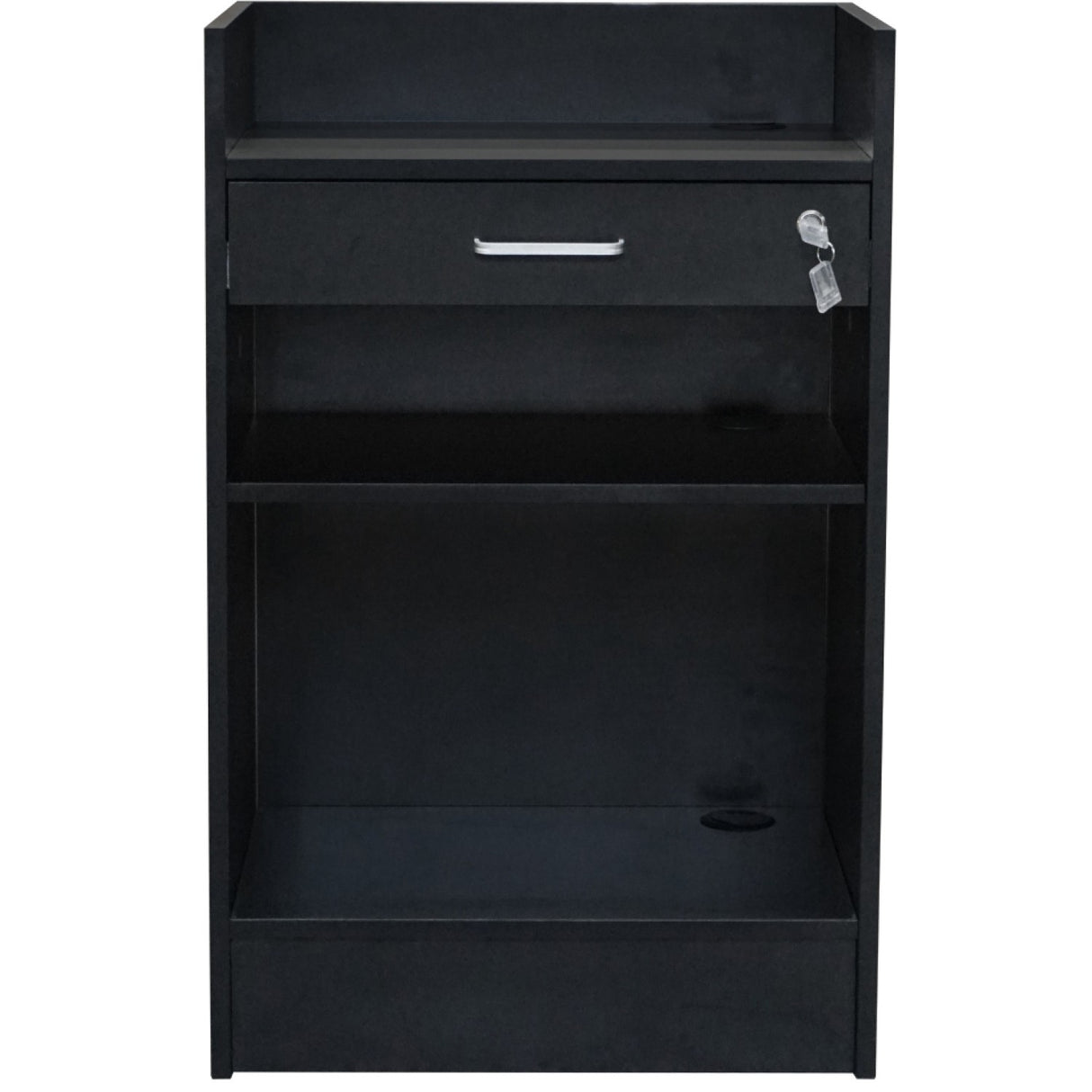 Restaurant Cash Desk / Till Counter Black | Gs60013 B