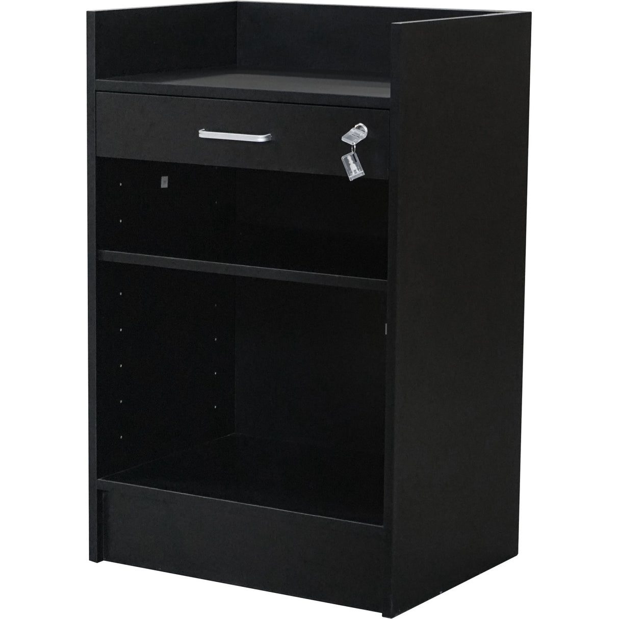 Restaurant Cash Desk / Till Counter Black | Gs60013 B