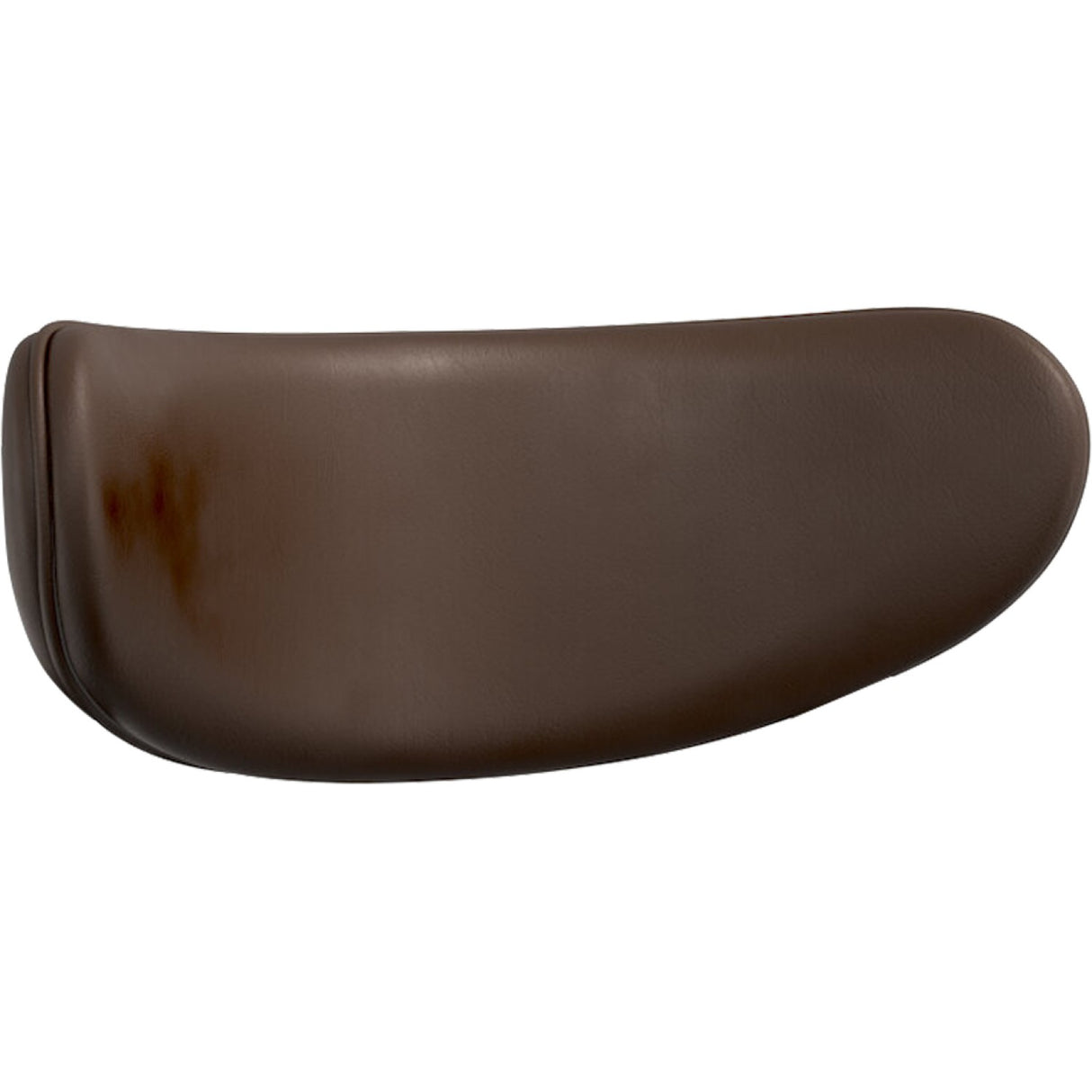 Dark Brown Vinyl Backrest For Gs6 V5 Chair | Gs6 V5 Bdarkbrownvinylbackrest