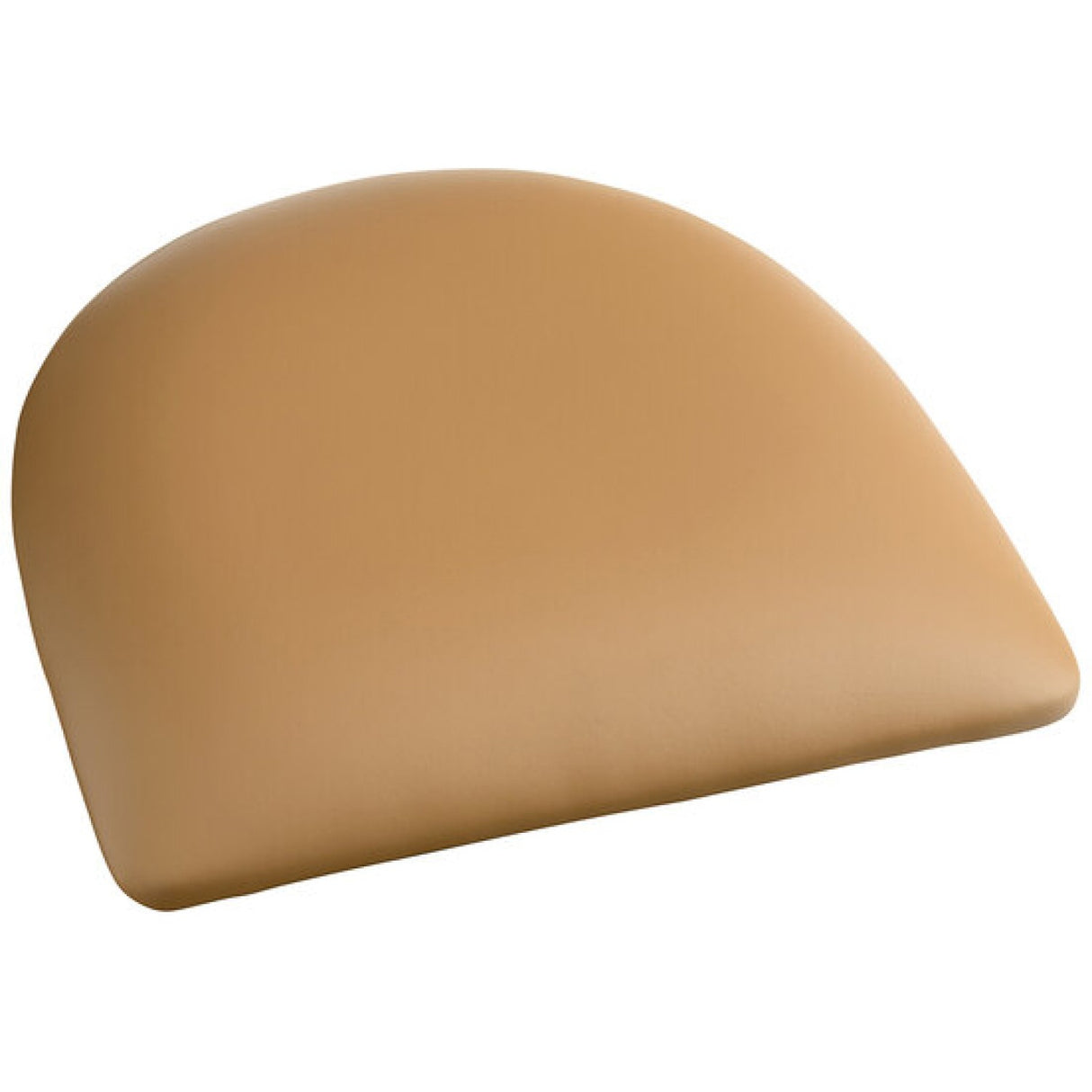 Light Brown Vinyl Cushion Seat For Steel Frame Chair | Gsm001 Lightbrownvinylseat