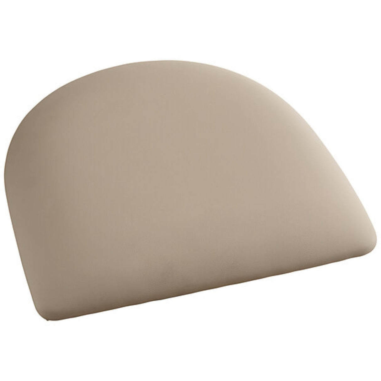 Taupe Vinyl Cushion Seat For Steel Frame Chair | Gsm001 Taupevinylseat