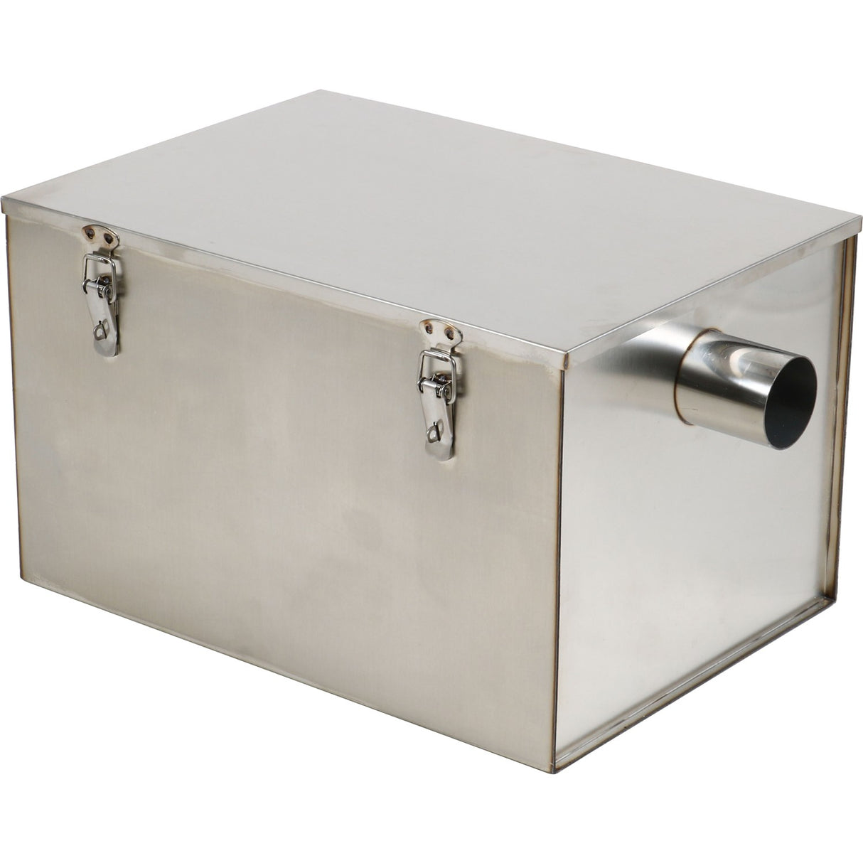 Grease Trap Fat Separator Stainless Steel 135 Litres/Min | Gtb135 L