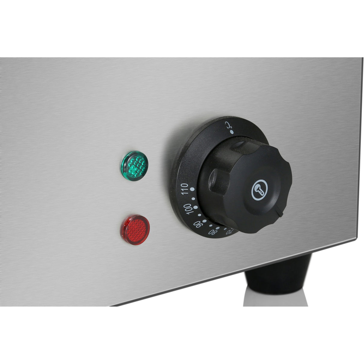 Commercial Xl Bain Marie With Drain Tap 4x Gn1/1 1100x700x280mm | Hb4 Xl