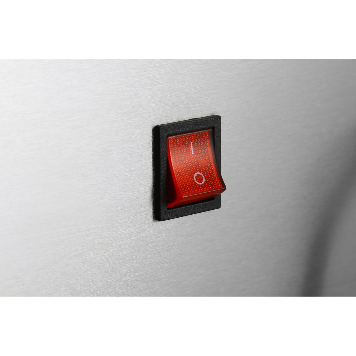 Display Bain Marie Countertop 6x Gn1/2 150mm |  Hbm211