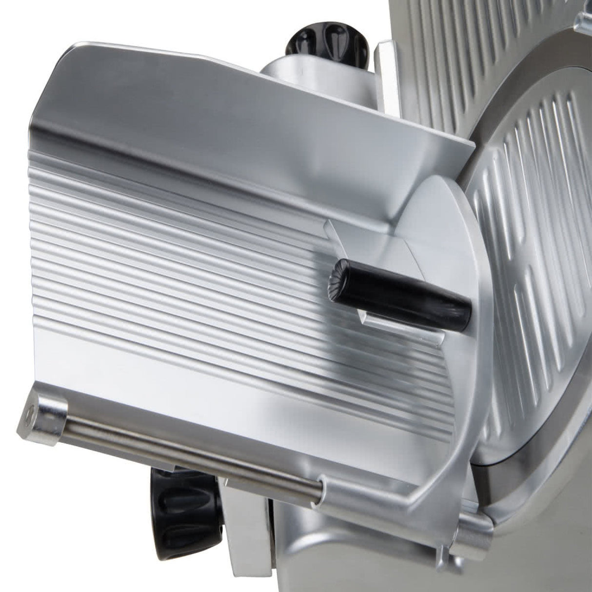 Commercial Meat Slicer 9''/220mm Aluminium Coated | Hbs220 A