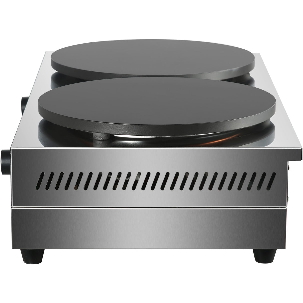 Commercial Crepe Maker Double 2x400mm | Hcm2