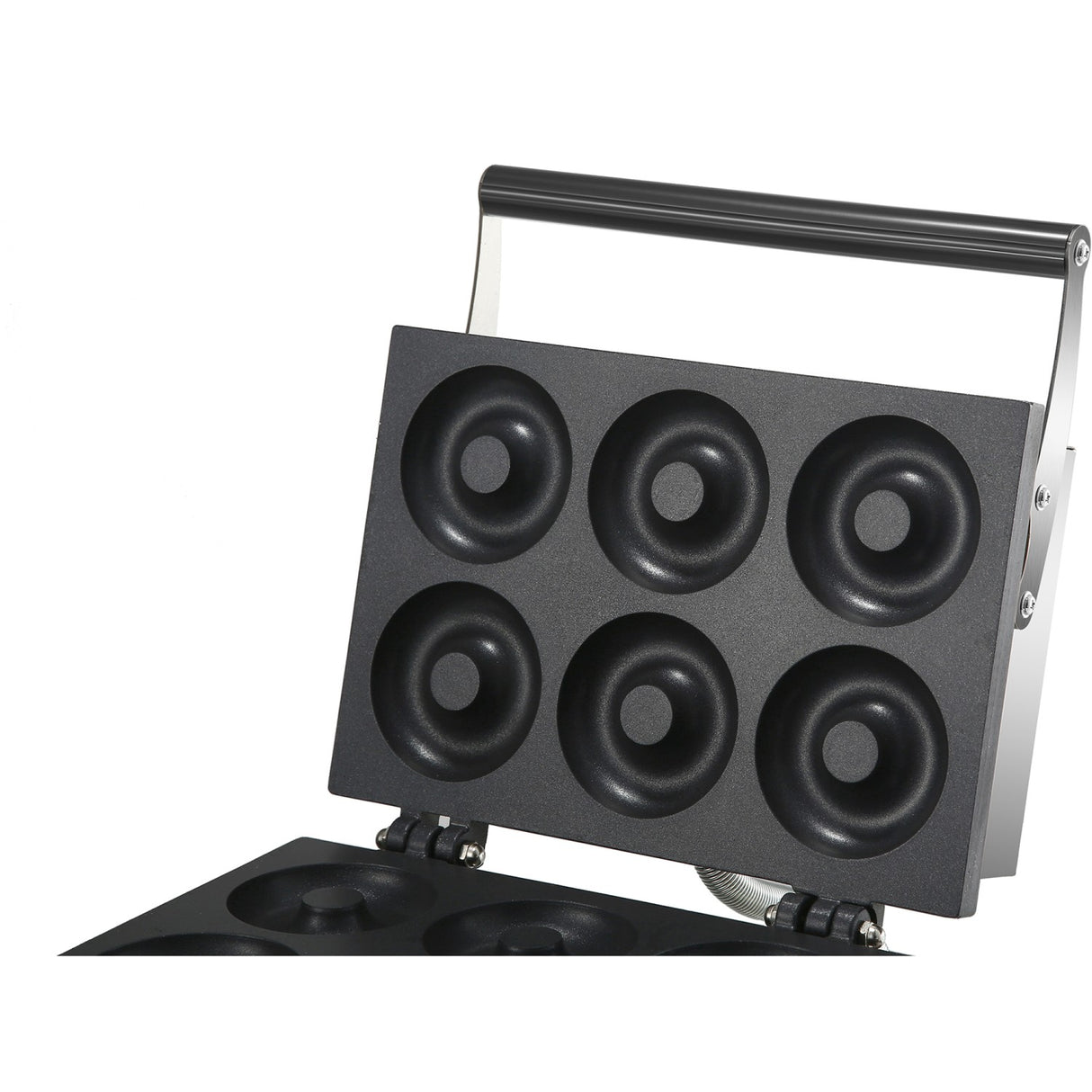 Commercial Donut Maker 6 Donuts Countertop | Hdm6