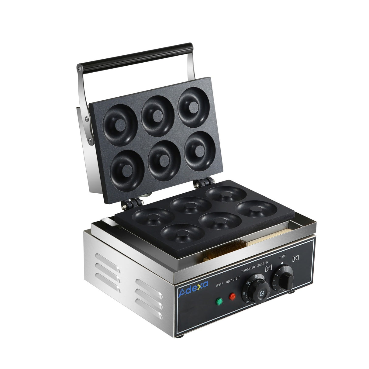 Commercial Donut Maker 6 Donuts Countertop | Hdm6