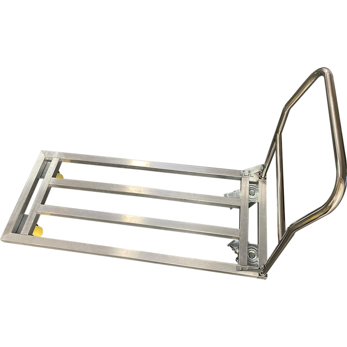 Heavy Duty Trolley / Hand Truck Aluminium 750kg 1219x508x800mm | Hdt1219