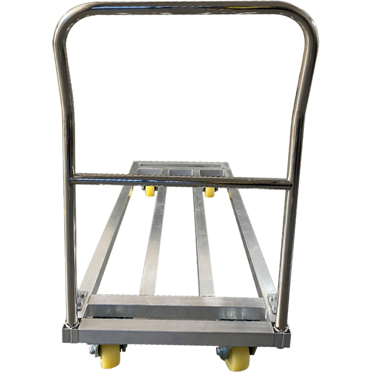 Heavy Duty Trolley / Hand Truck Aluminium 750kg 1219x508x800mm | Hdt1219