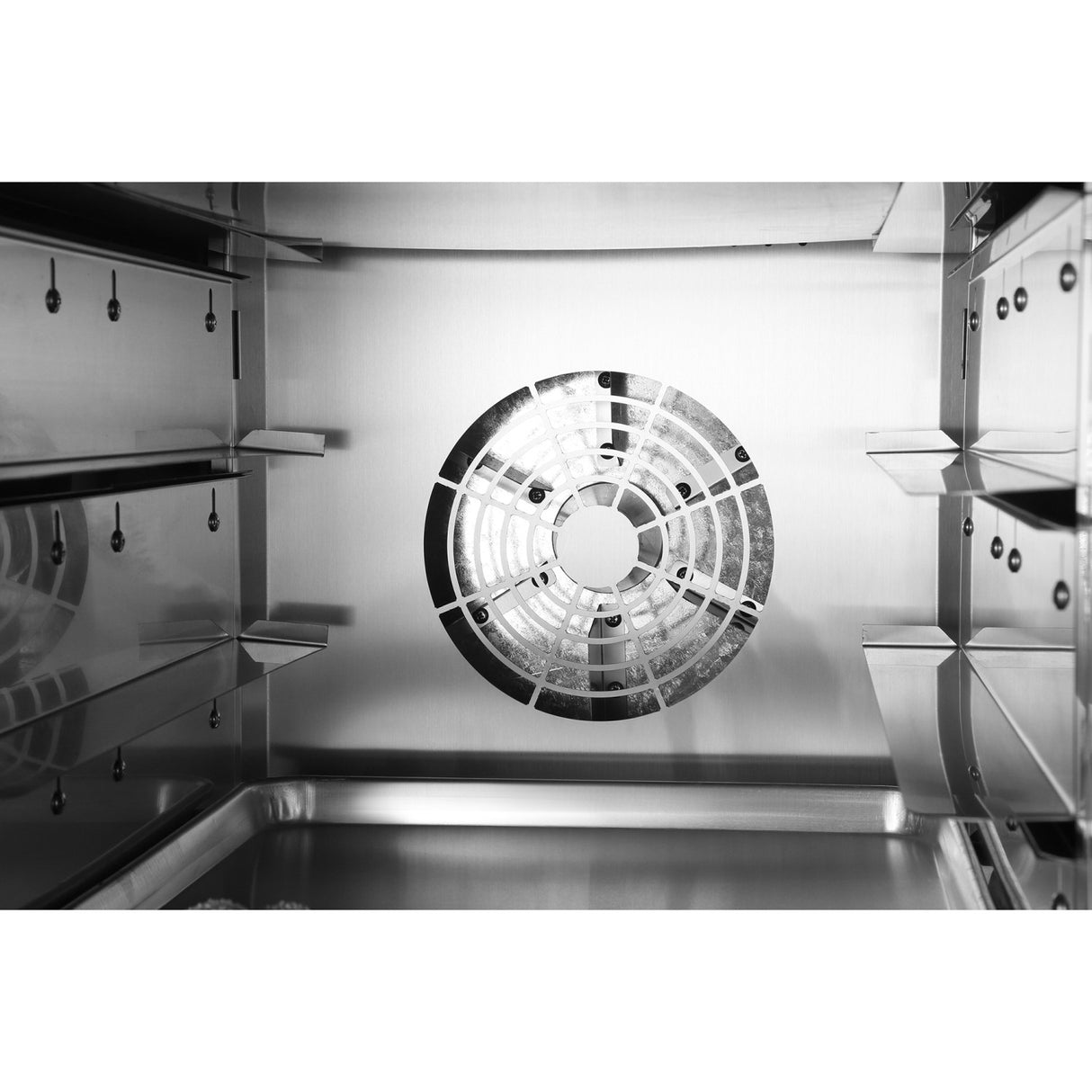 Commercial Electric Bakery Convection Combi Oven With Humidity Function And 10 Trays 400x600mm | Hea10 C