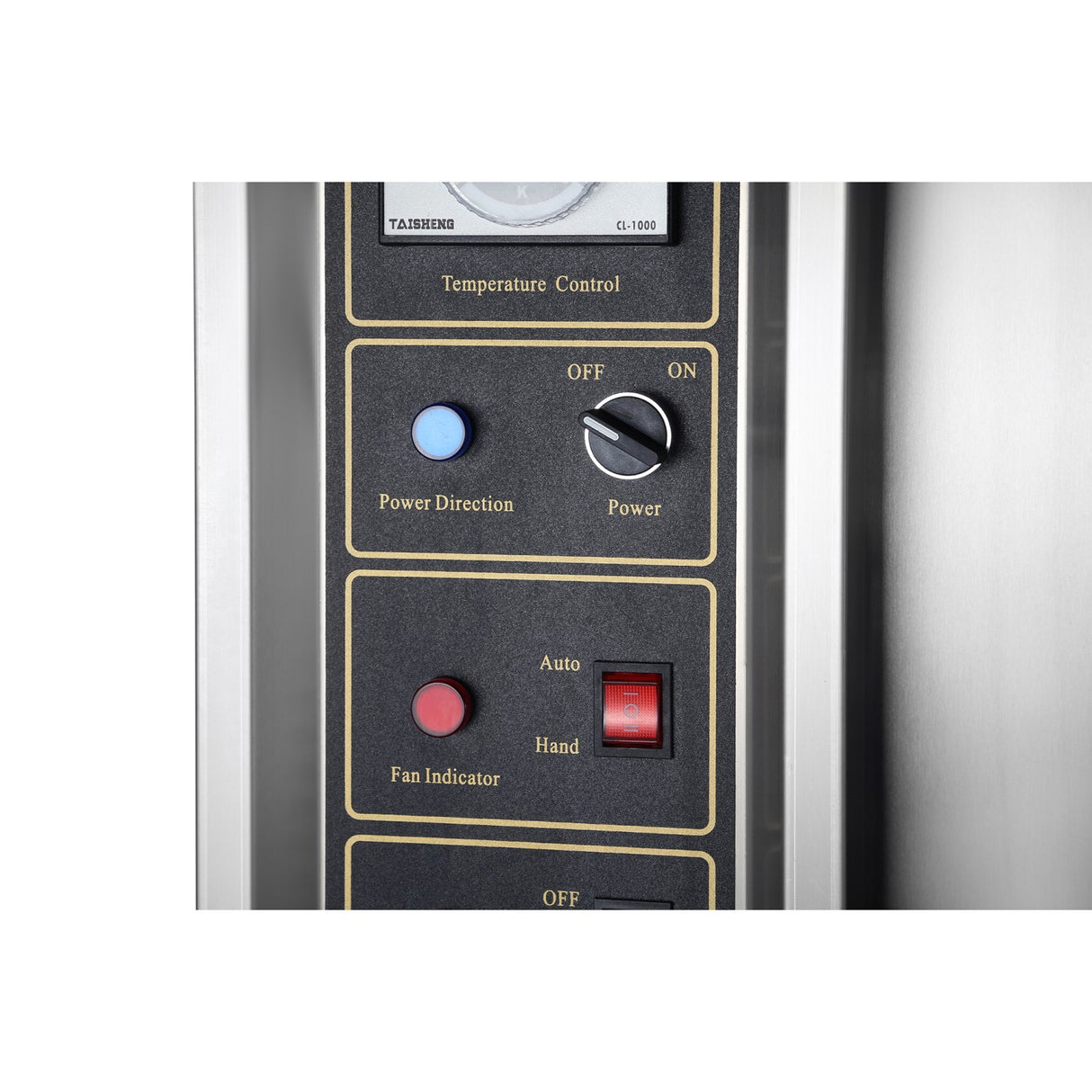 Commercial Electric Bakery Convection Combi Oven With Humidity Function And 10 Trays 400x600mm | Hea10 C