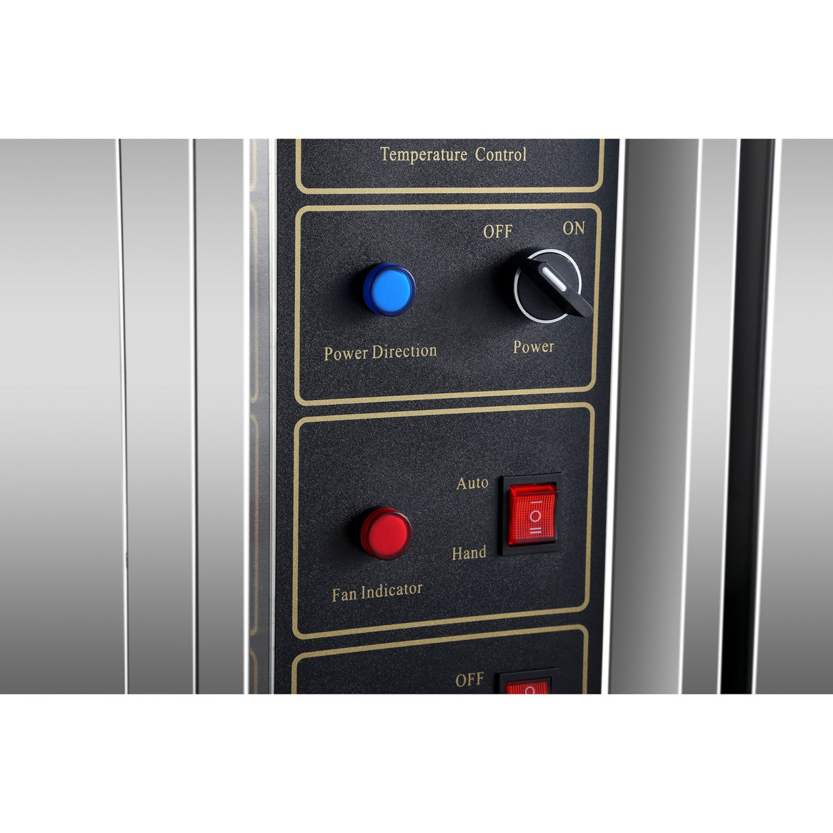 Commercial Electric Bakery Convection Combi Oven With Humidity Function And 5 Trays 400x600mm | Hea5 C