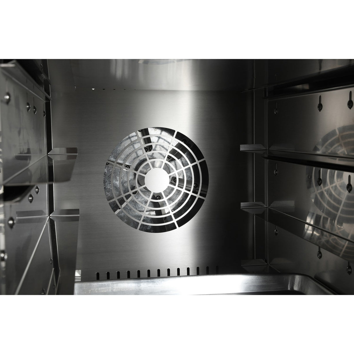 Commercial Electric Bakery Convection Combi Oven With Humidity Function And 5 Trays 400x600mm | Hea5 C