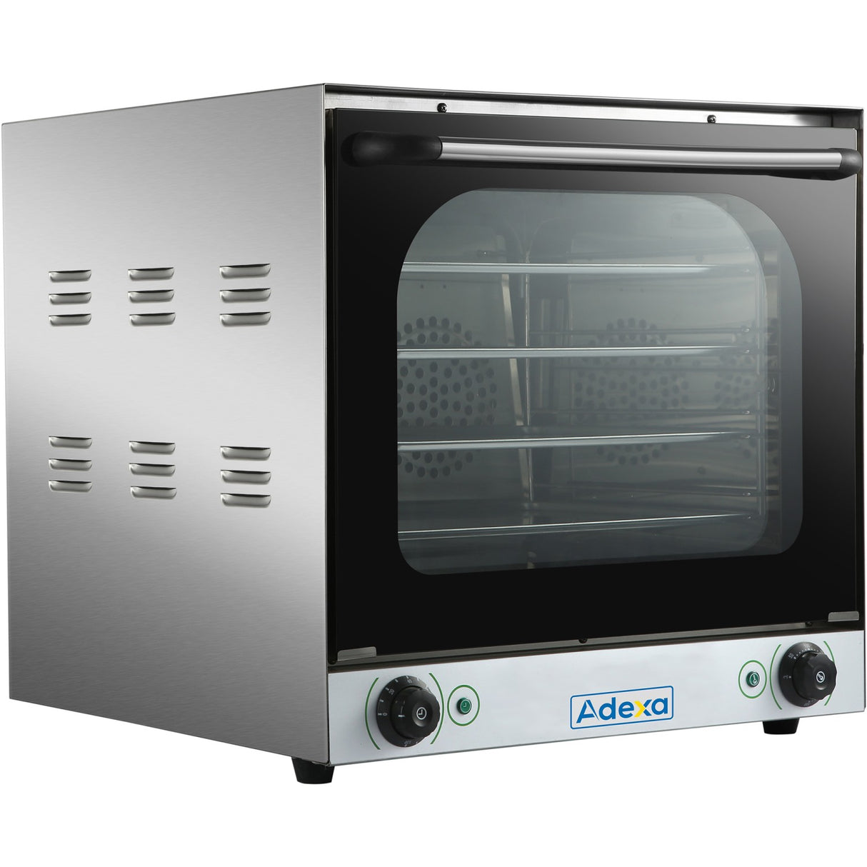 Commercial Electric Convection Oven 4 Trays 437x318mm | Heb4 F