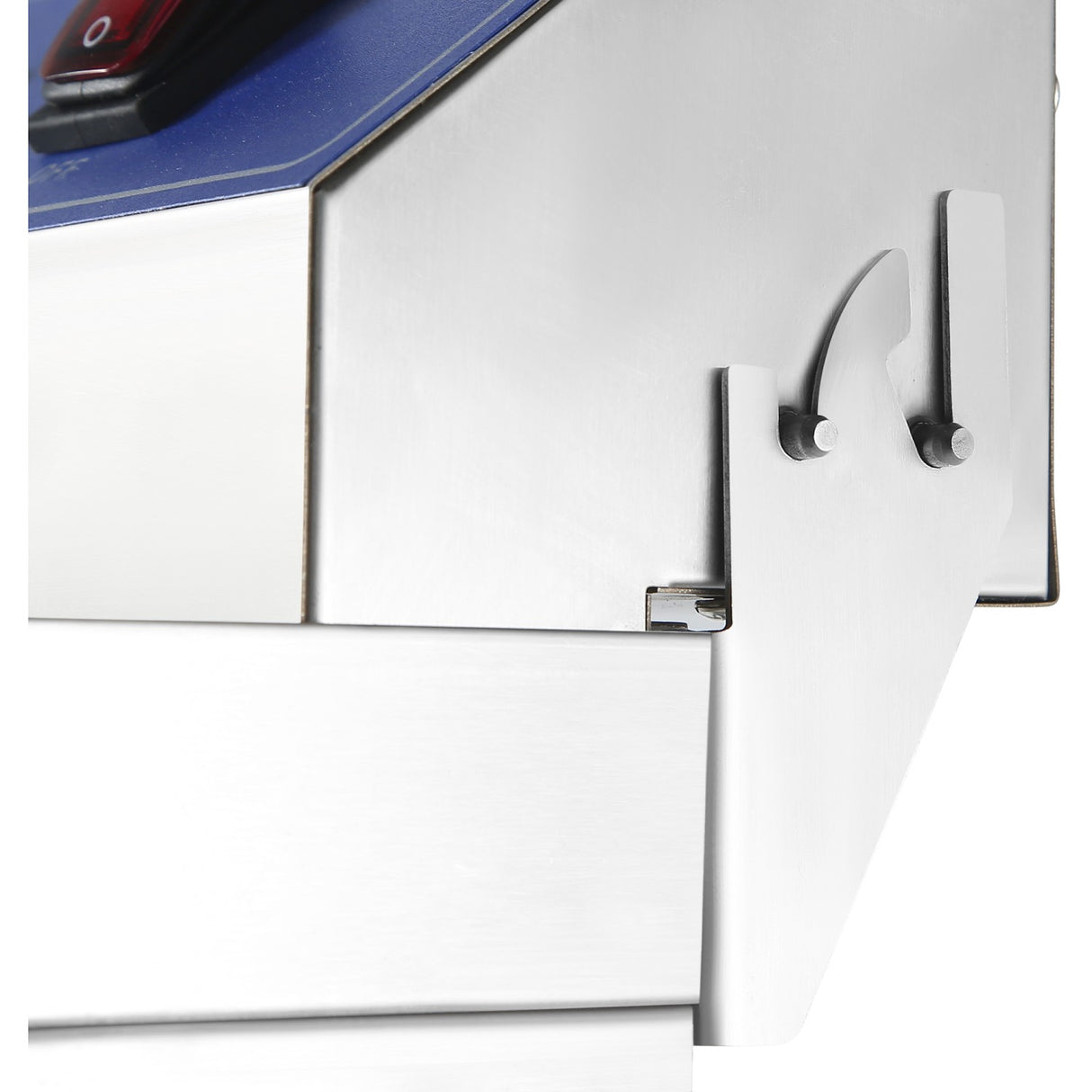 Commercial Fryer Double Electric 32 Litre 10k W Free Standing | Hef162 C