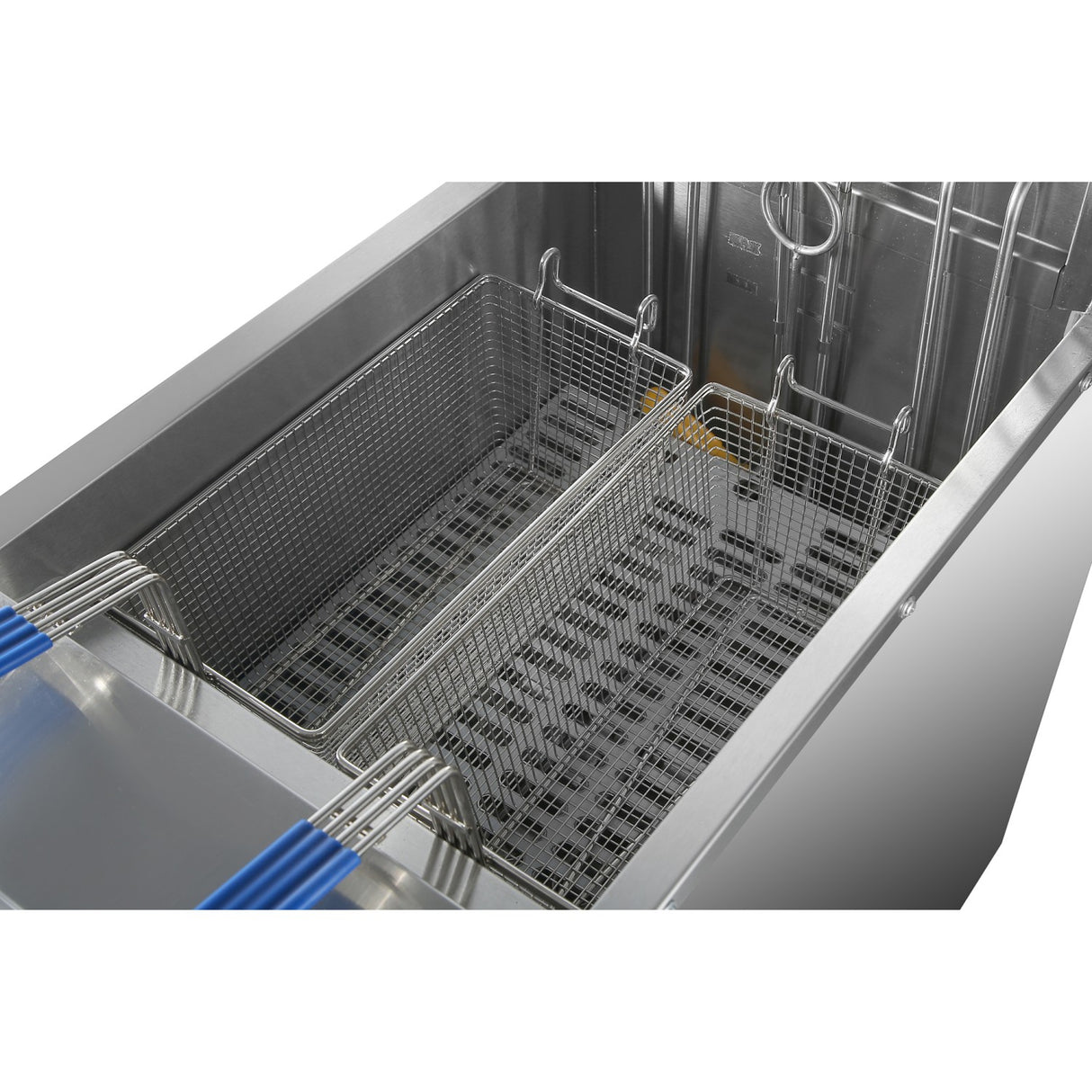 Commercial Fryer Single Electric 30 Litre 10k W Free Standing | Hef26