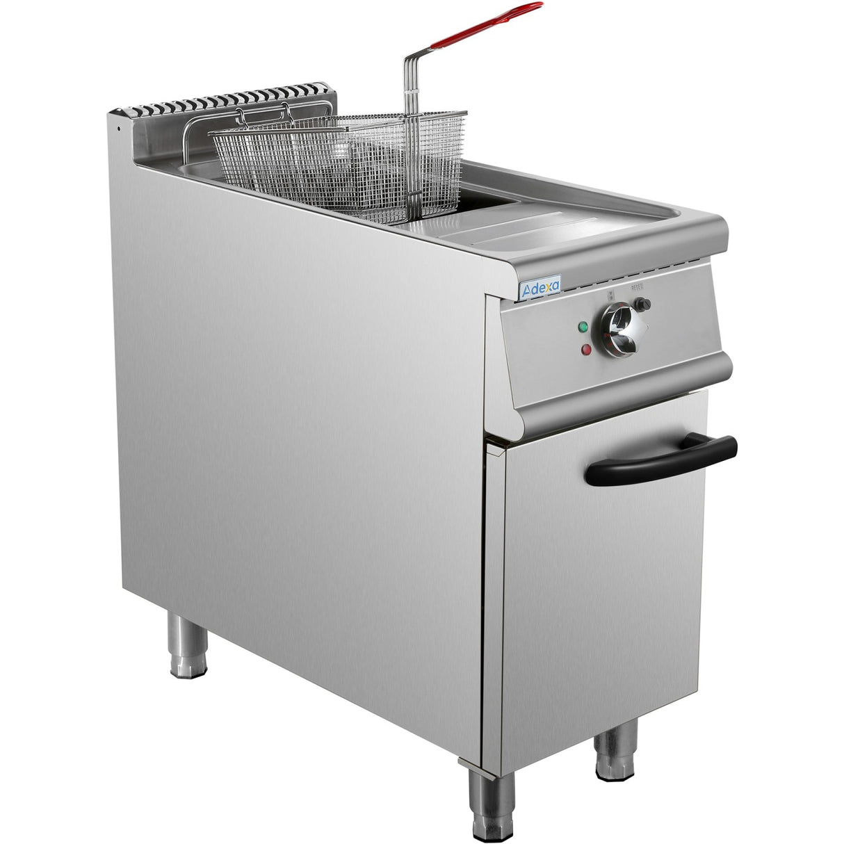 Commercial Fryer Single Electric 28 Litre Tank | Hef968 A