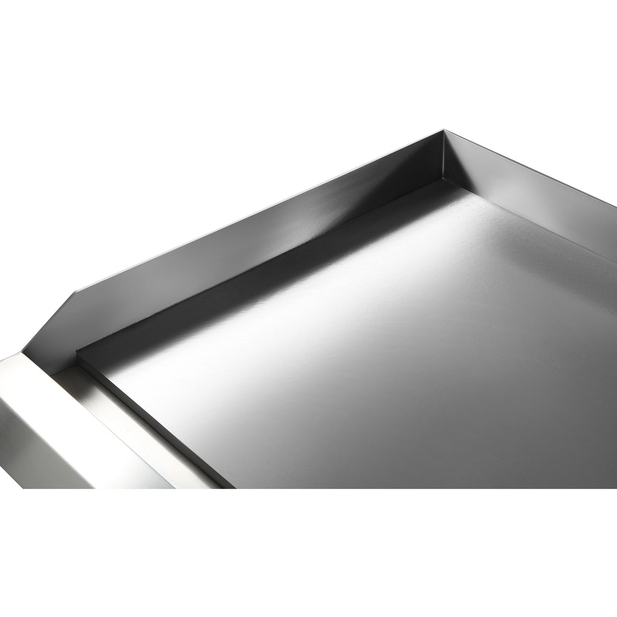 Commercial Griddle Smooth 1215x620x360mm 16k W Electric | Heg848