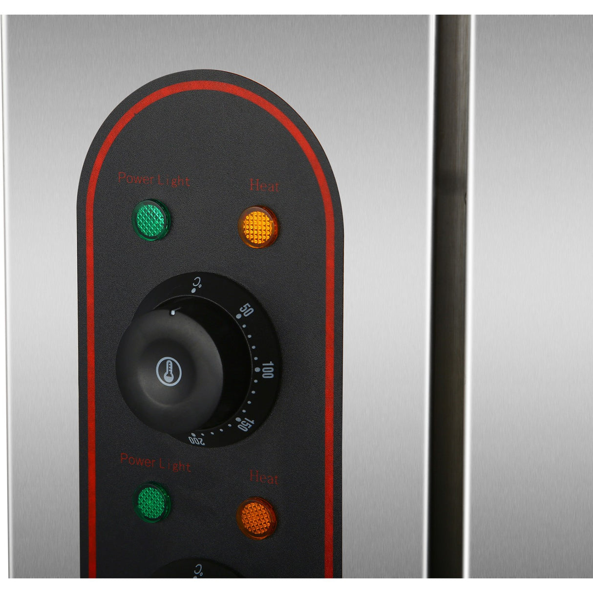 Professional Chicken Rotisserie Oven Electric 12 24 Chickens | Hej206