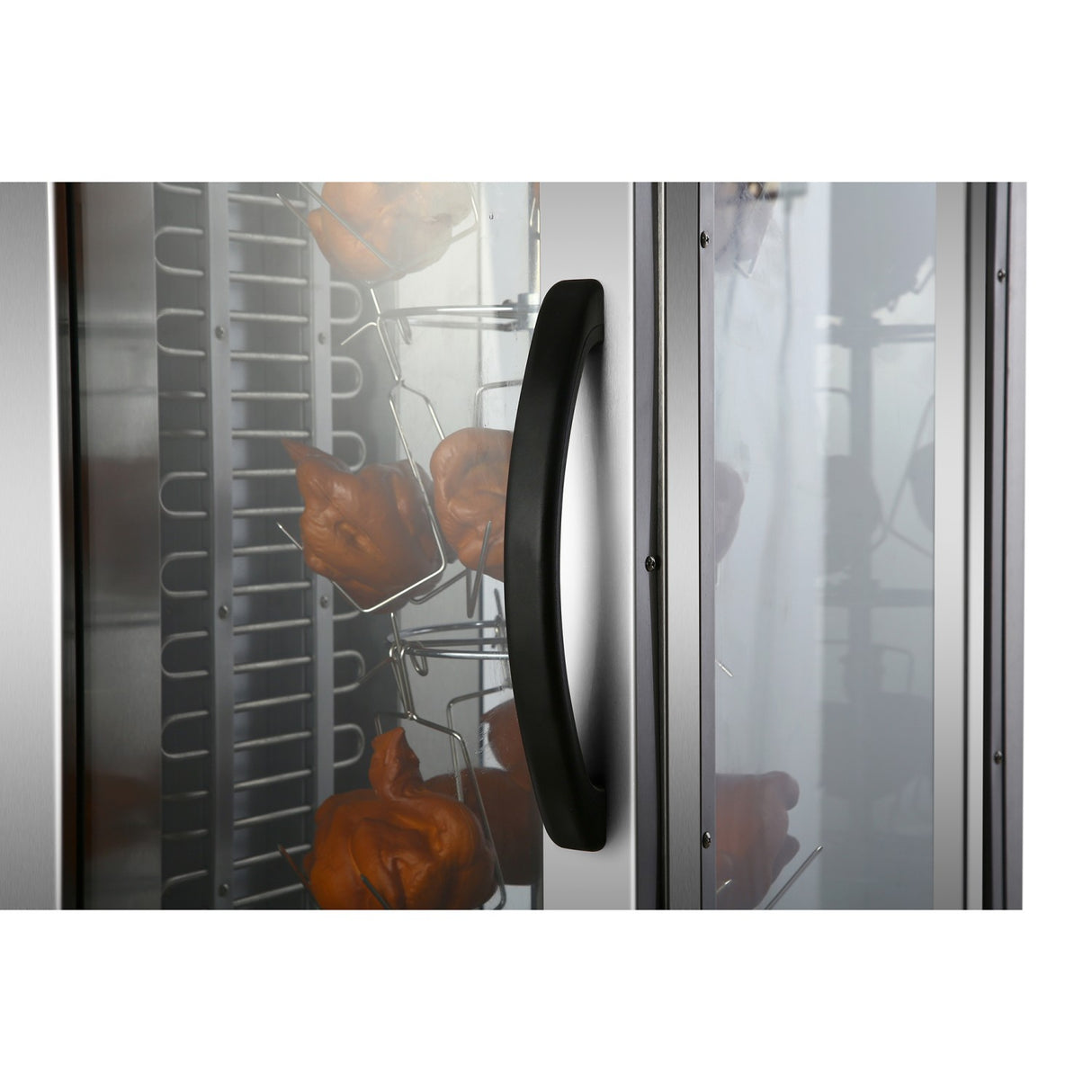 Professional Chicken Rotisserie Oven Electric 12 24 Chickens | Hej206