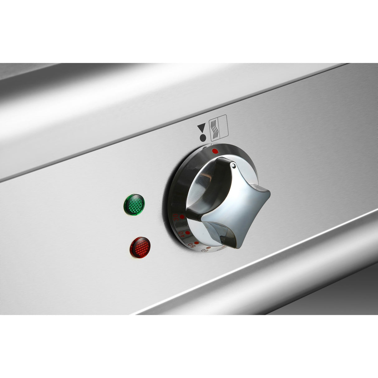 Professional Pasta Cooker 30 Litres Electric 12k W Floor Standing With Cabinet Base 700mm Depth | Hen715 A