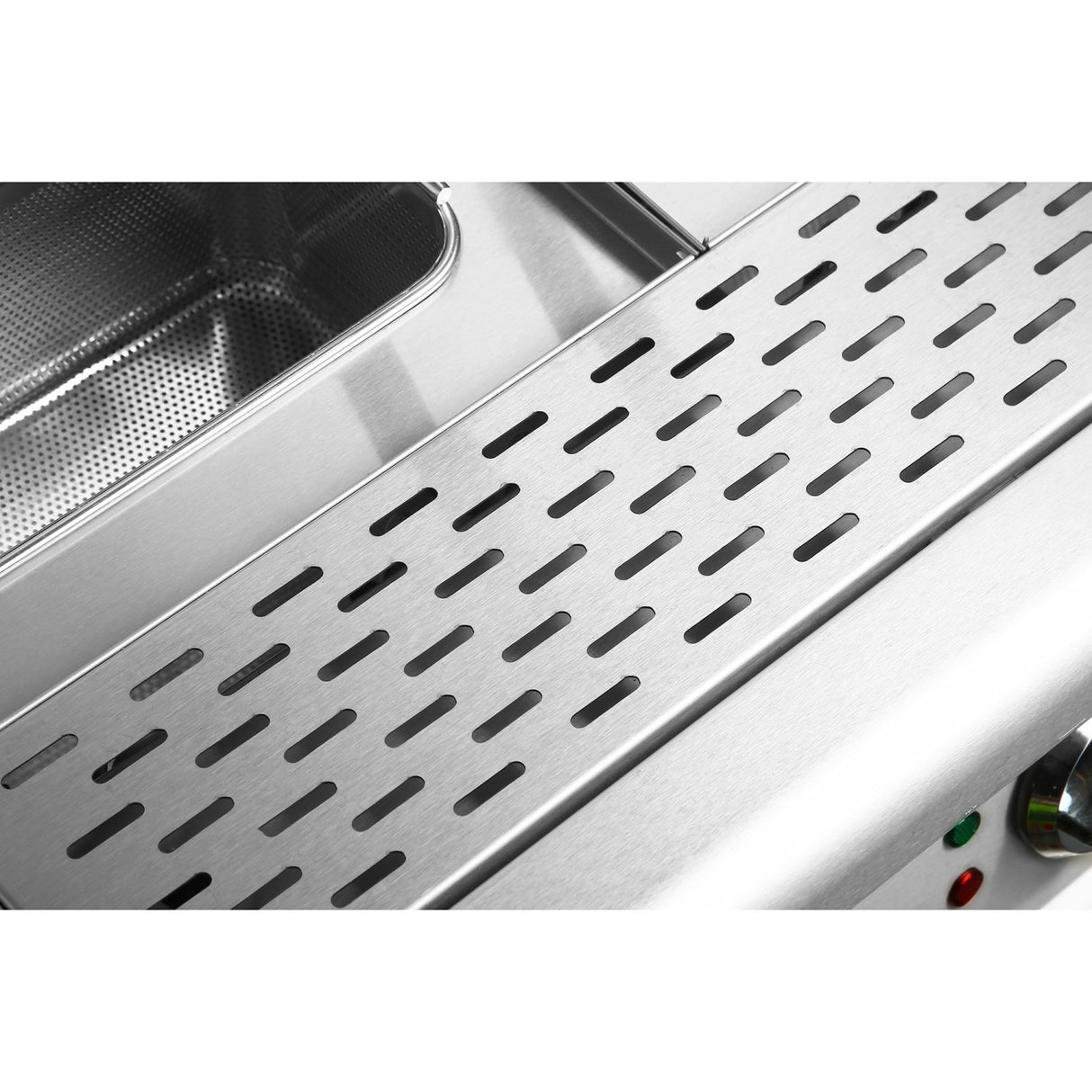 Professional Pasta Cooker 40 Litres Electric 18k W Floor Standing With Cabinet Base 900mm Depth | Hen915 A