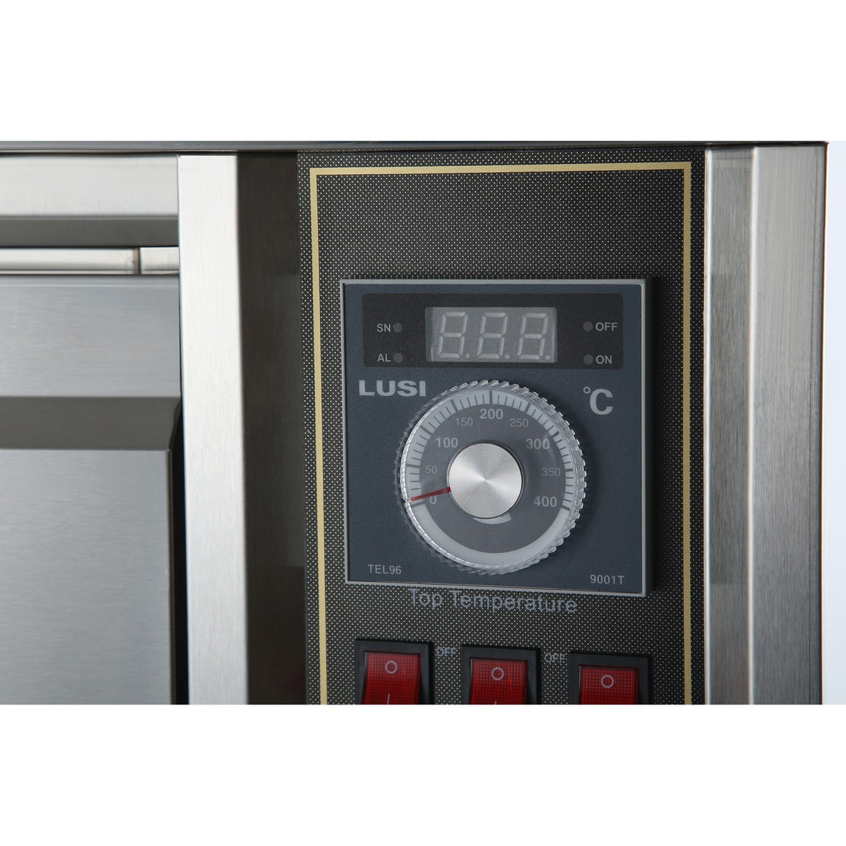 Commercial Electric Bakery Oven With Proofer 8.6k W | Heo210 D