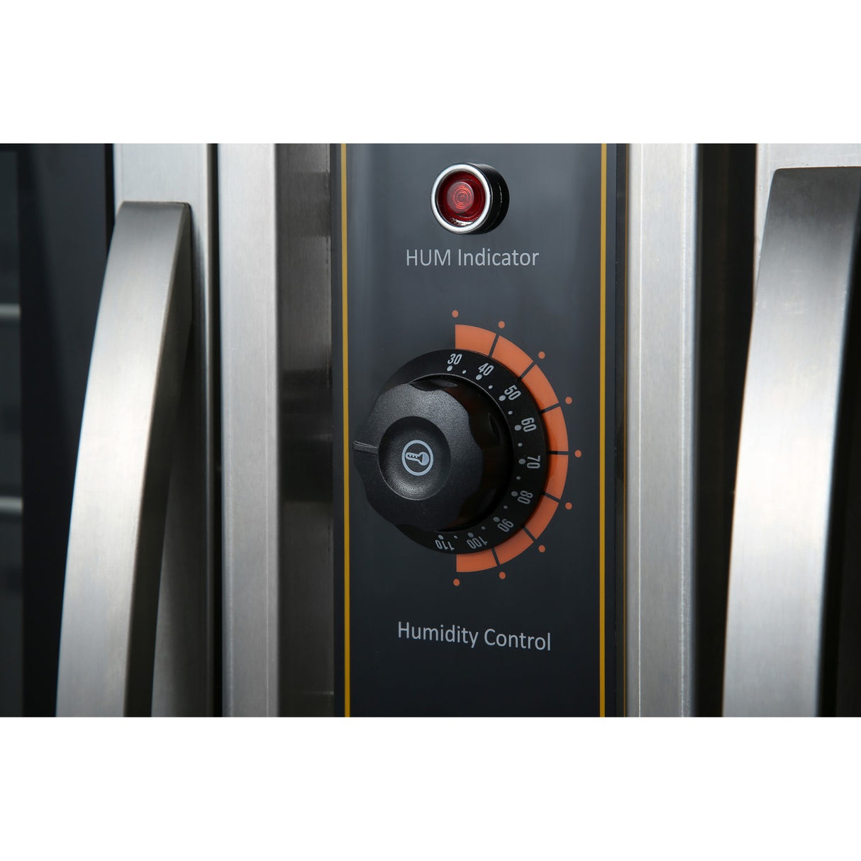 Commercial Electric Bakery Oven With Proofer 8.6k W | Heo210 D