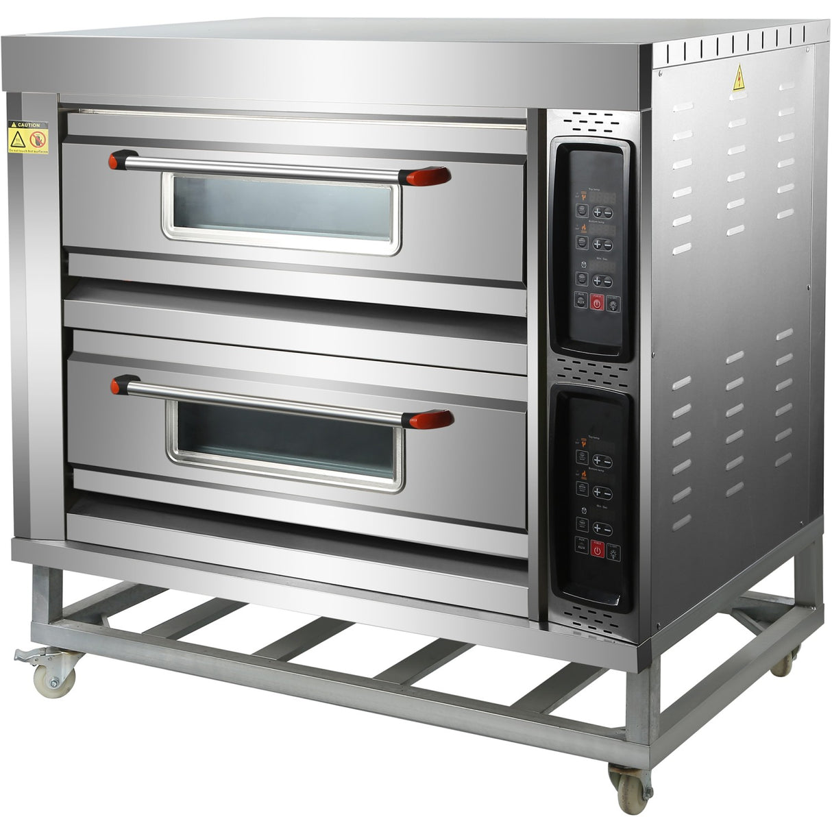 Commercial Electric Bakery Oven 2 Chambers 14k W | Heo24 Q
