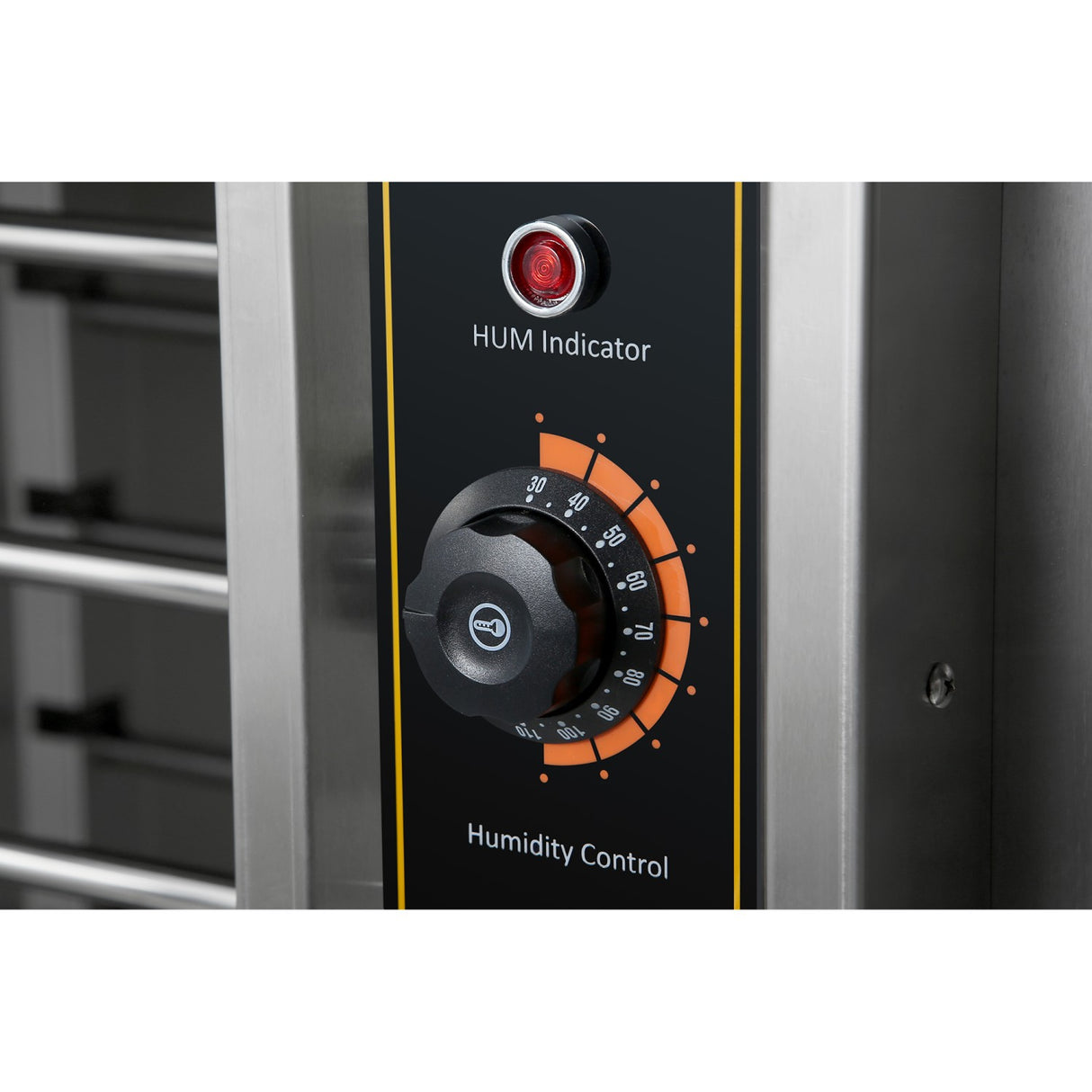 Commercial Electric Bakery Oven With Proofer 15.2k W | Heo408 D