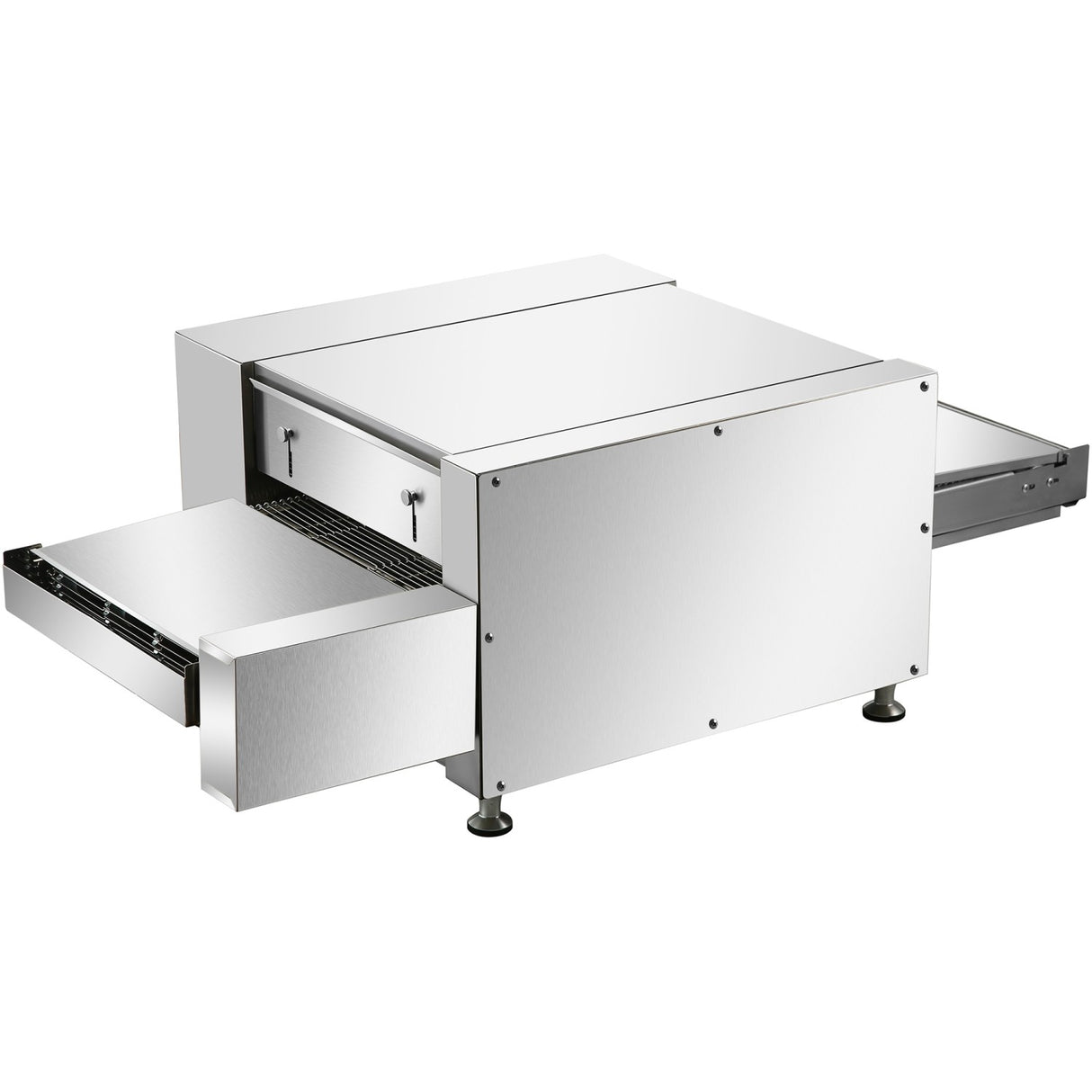 Commercial Conveyor Pizza Oven 16 Pizzas Of 12'' Per Hour | Hep12