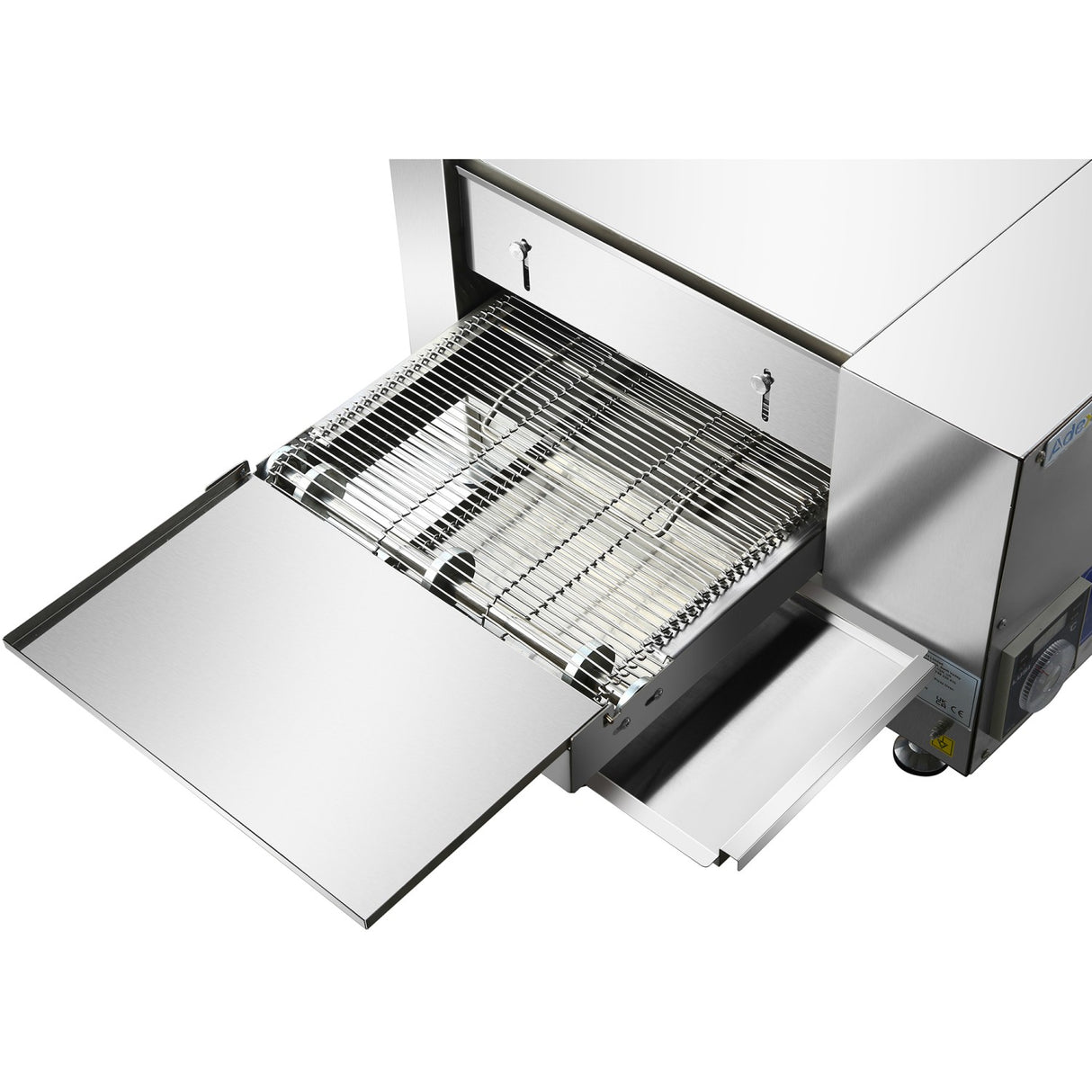 Commercial Conveyor Pizza Oven 16 Pizzas Of 12'' Per Hour | Hep12