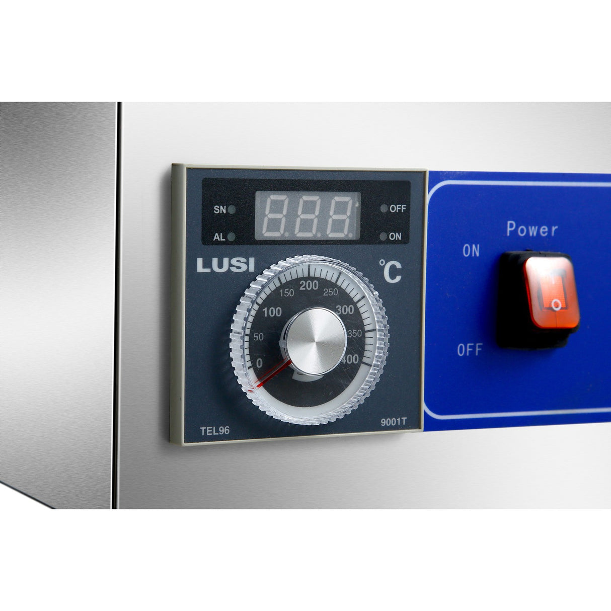 Commercial Conveyor Pizza Oven 16 Pizzas Of 12'' Per Hour | Hep12