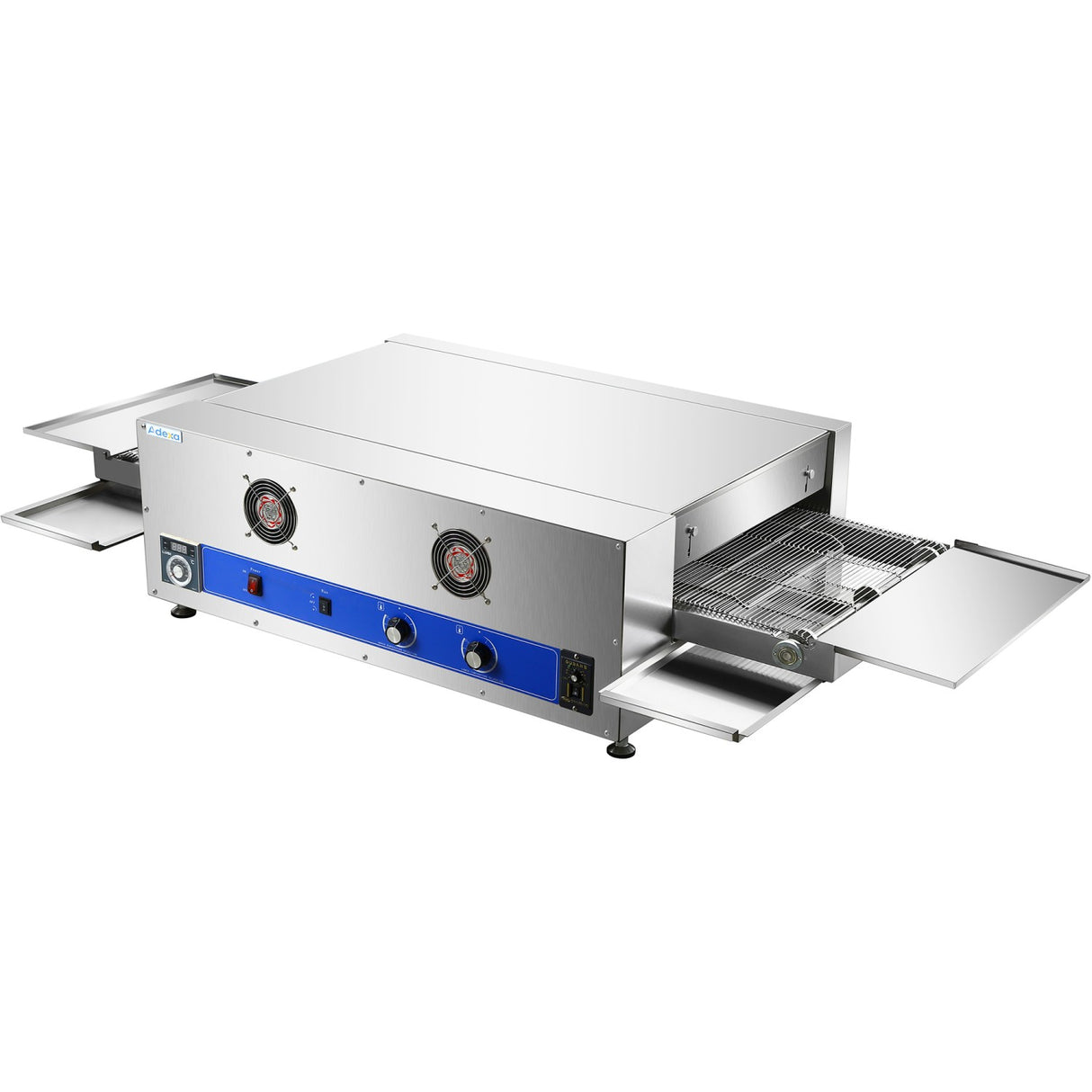 Commercial Conveyor Pizza Oven 20 Pizzas Of 18'' Per Hour | Hep18