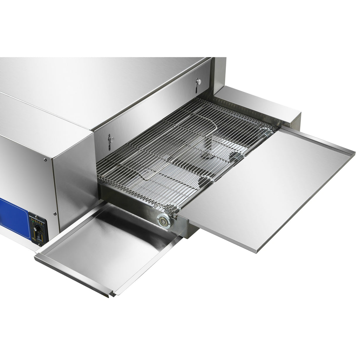 Commercial Conveyor Pizza Oven 20 Pizzas Of 18'' Per Hour | Hep18