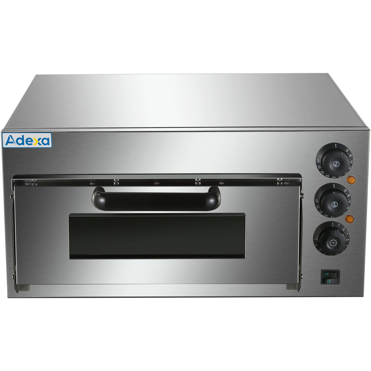 Electric Pizza Oven 4 Pizzas Of 8'' | Hep1 St