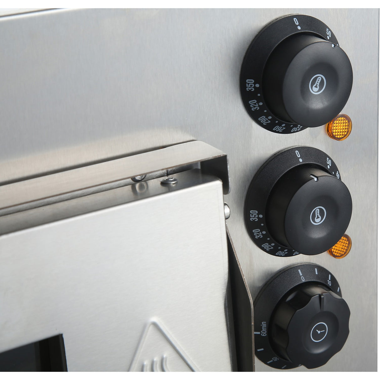 Electric Pizza Oven 4 Pizzas Of 8'' | Hep1 St