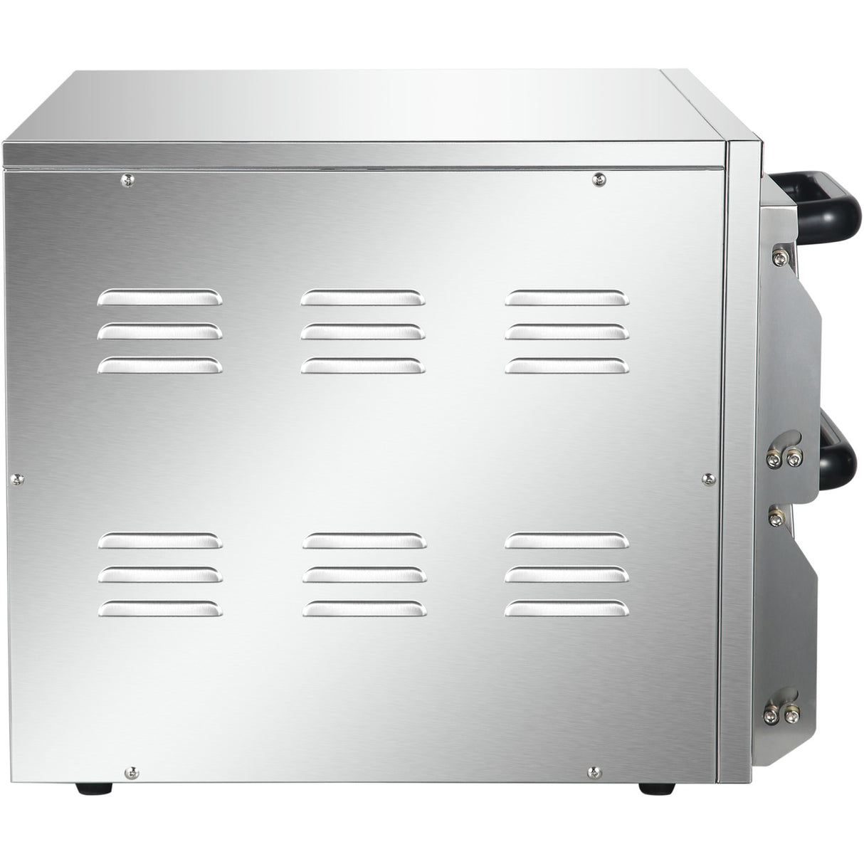 Electric Pizza Oven 4+4 Pizzas Of 8'' | Hep2 St