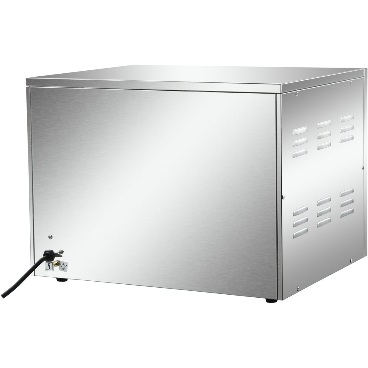 Electric Pizza Oven 4+4 Pizzas Of 8'' | Hep2 St