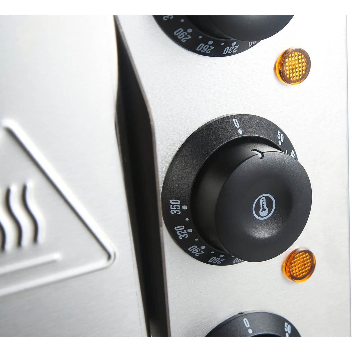 Electric Pizza Oven 4+4 Pizzas Of 8'' | Hep2 St