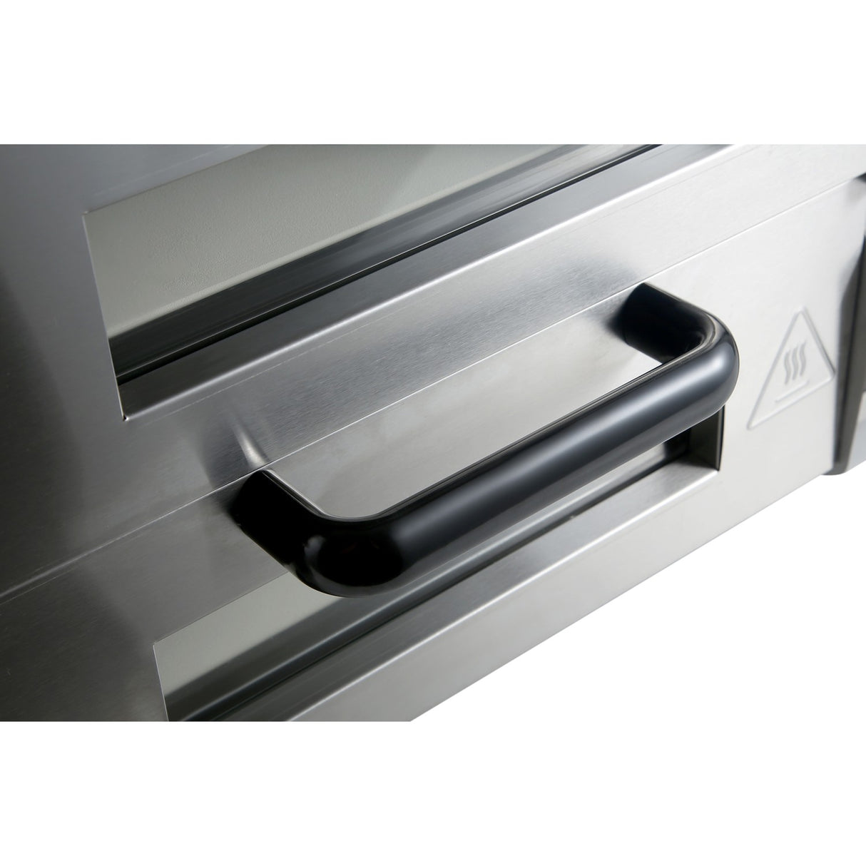 Electric Pizza Oven 4+4 Pizzas Of 8'' | Hep2 St