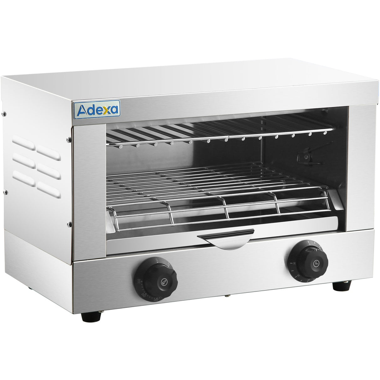Commercial Toaster/Salamander 2000 W | Hes370 B