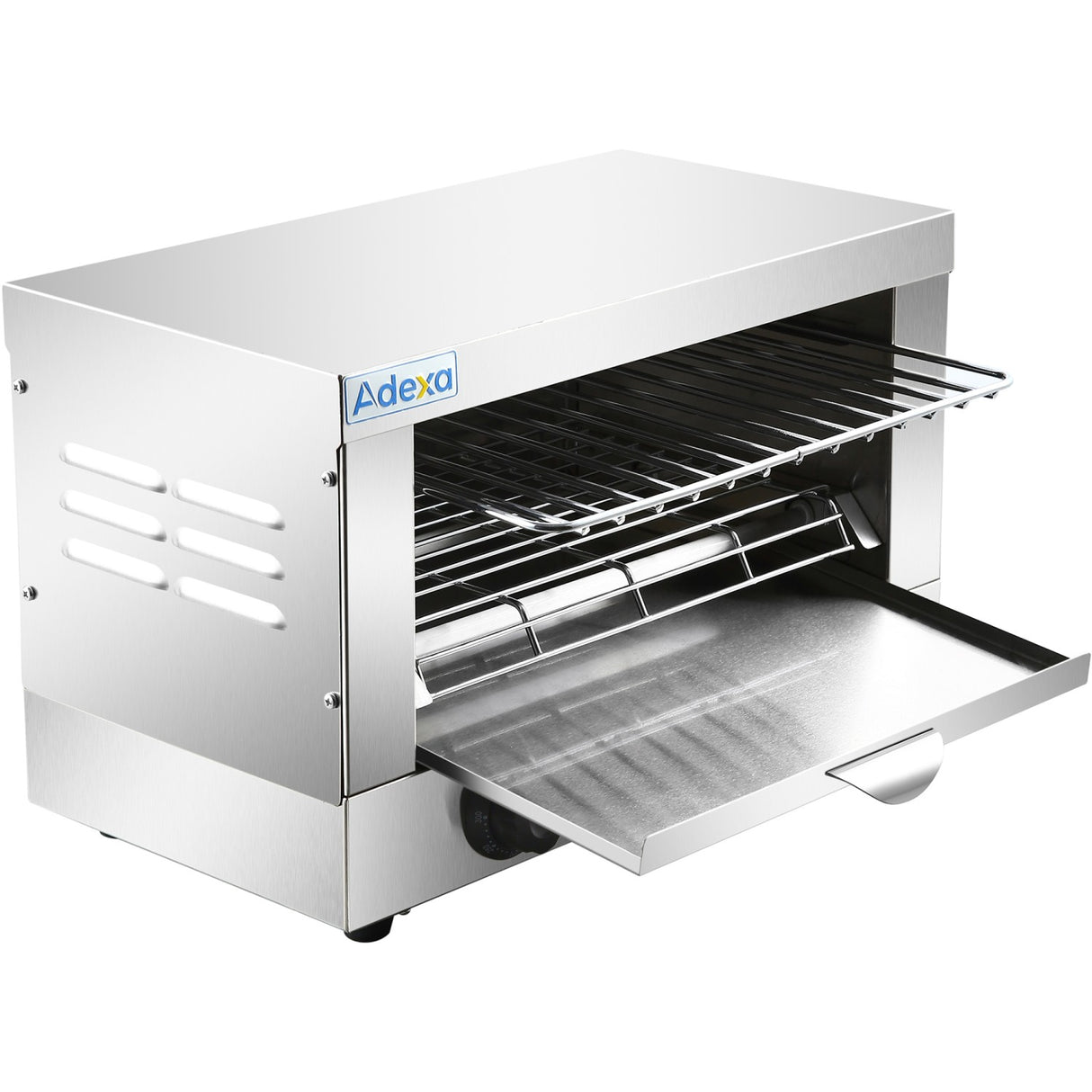Commercial Toaster/Salamander 2000 W | Hes370 B