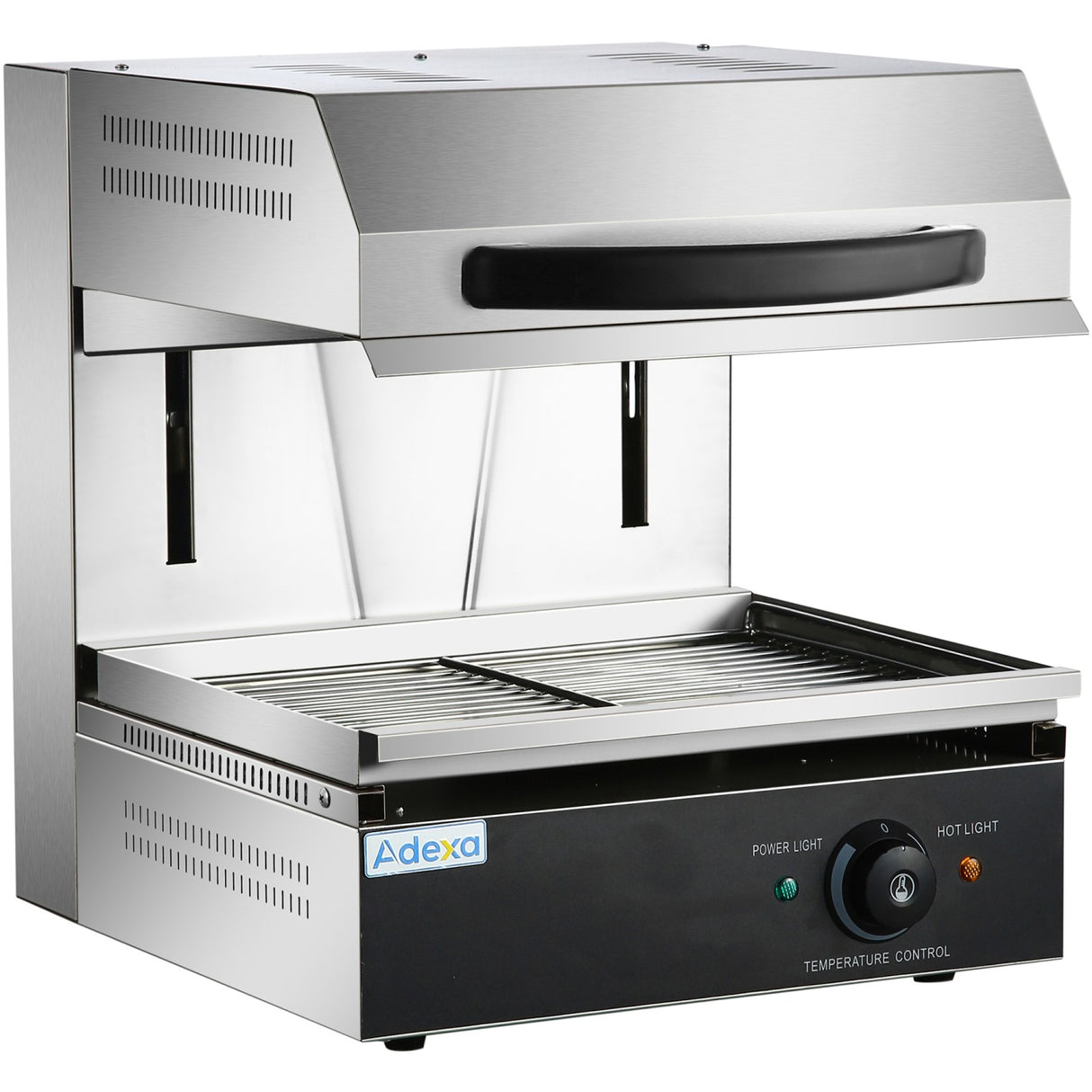Commercial Lift Salamander Grill 2.8k W 434x314mm Adjustable Height | Hes450